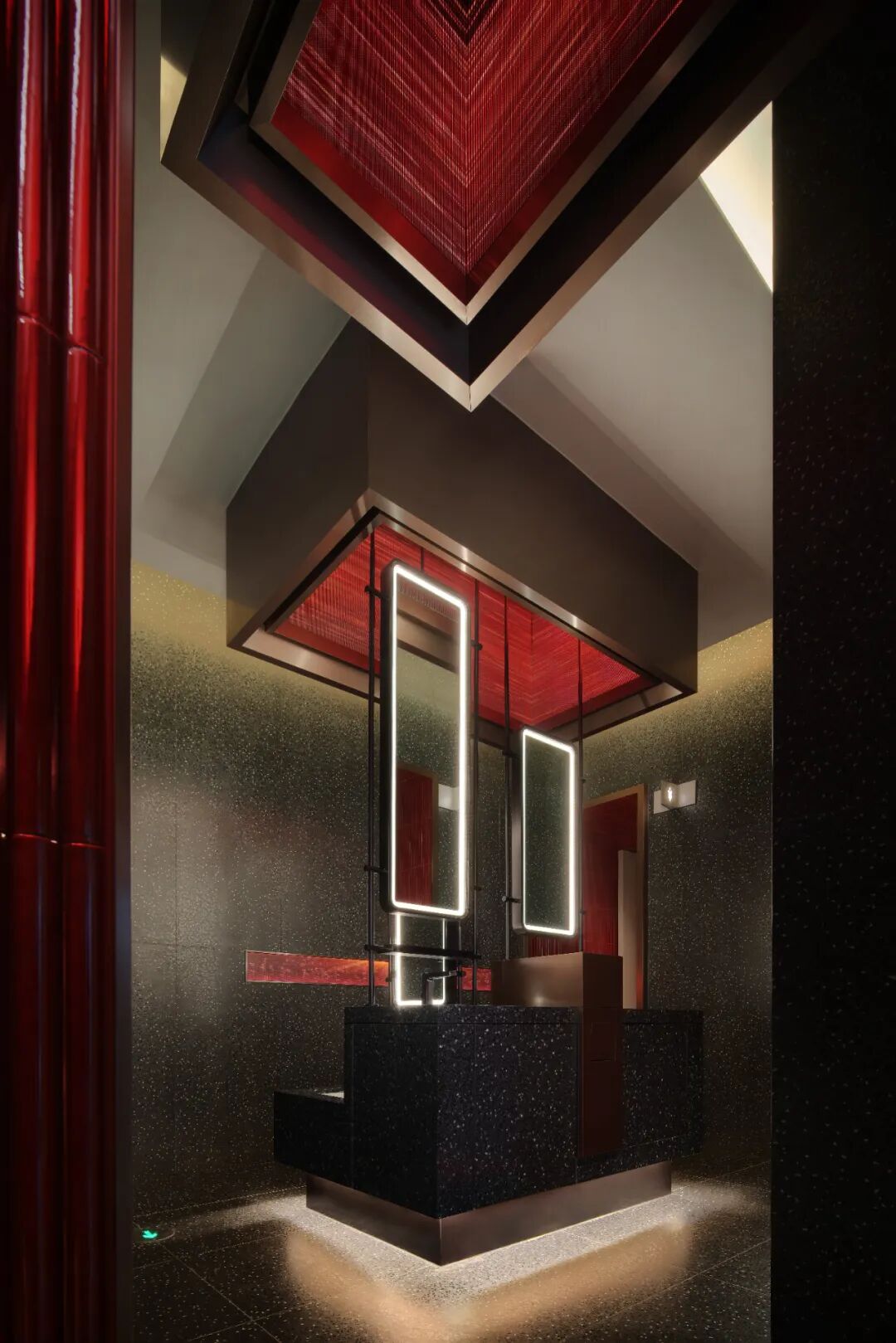 海底捞火锅丨中国北京丨汤物臣·肯文创意集团-90