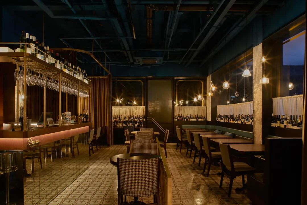夏久小酒馆丨中国杭州丨余论设计YUDESIGNS-11