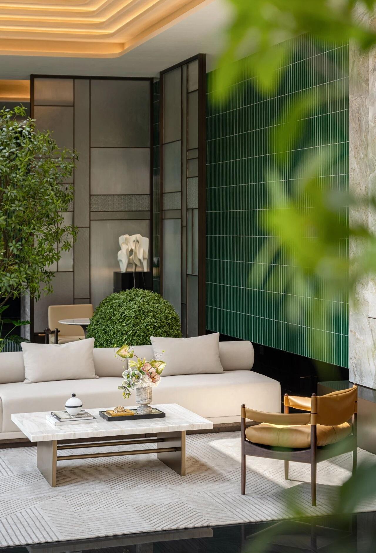 中建玖合未来方洲会所丨中国广州丨SRD DESIGN赛瑞迪普-3