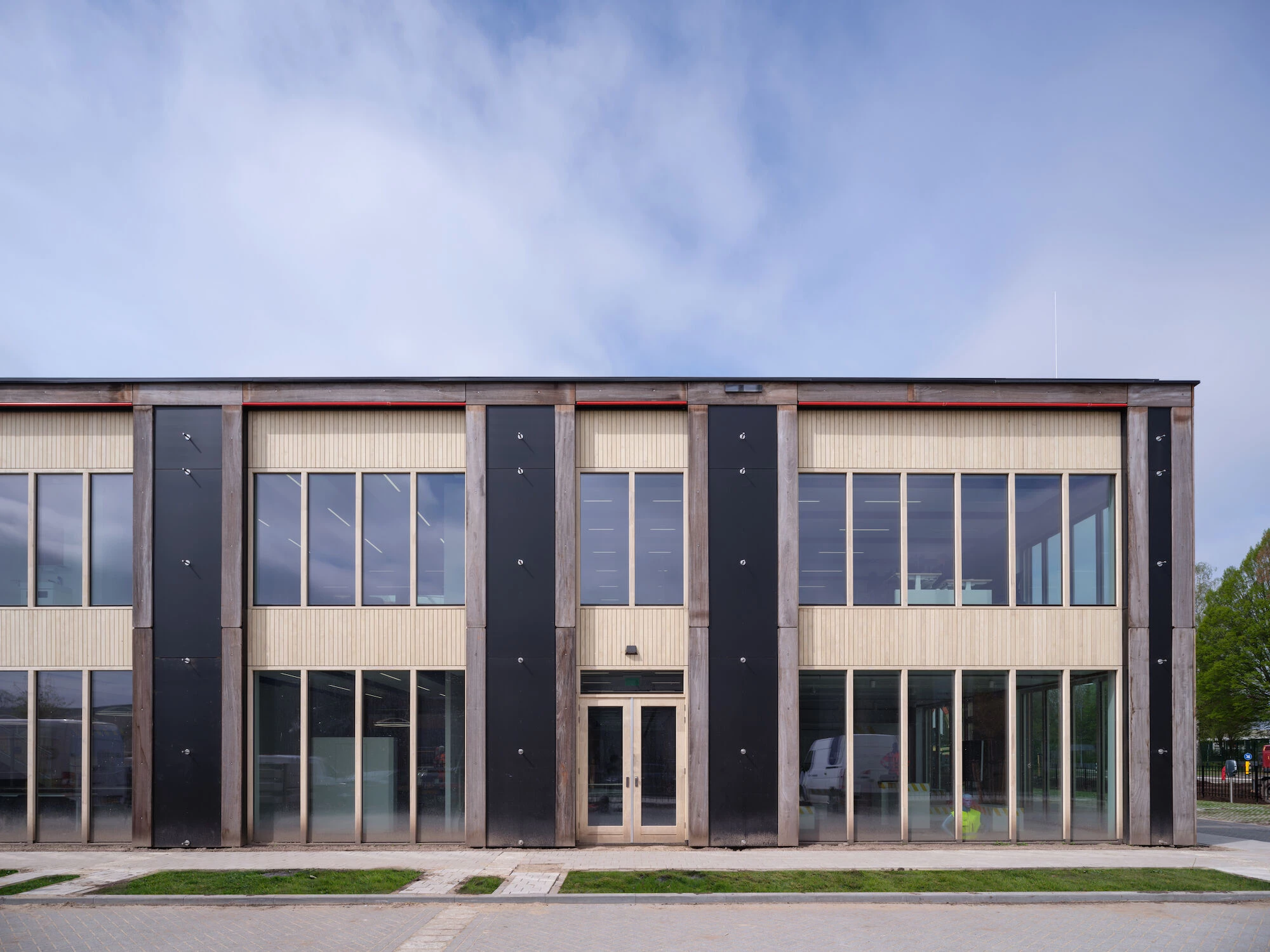 HAVEP 公司新大楼丨荷兰丨Paul de Ruiter Architects-24