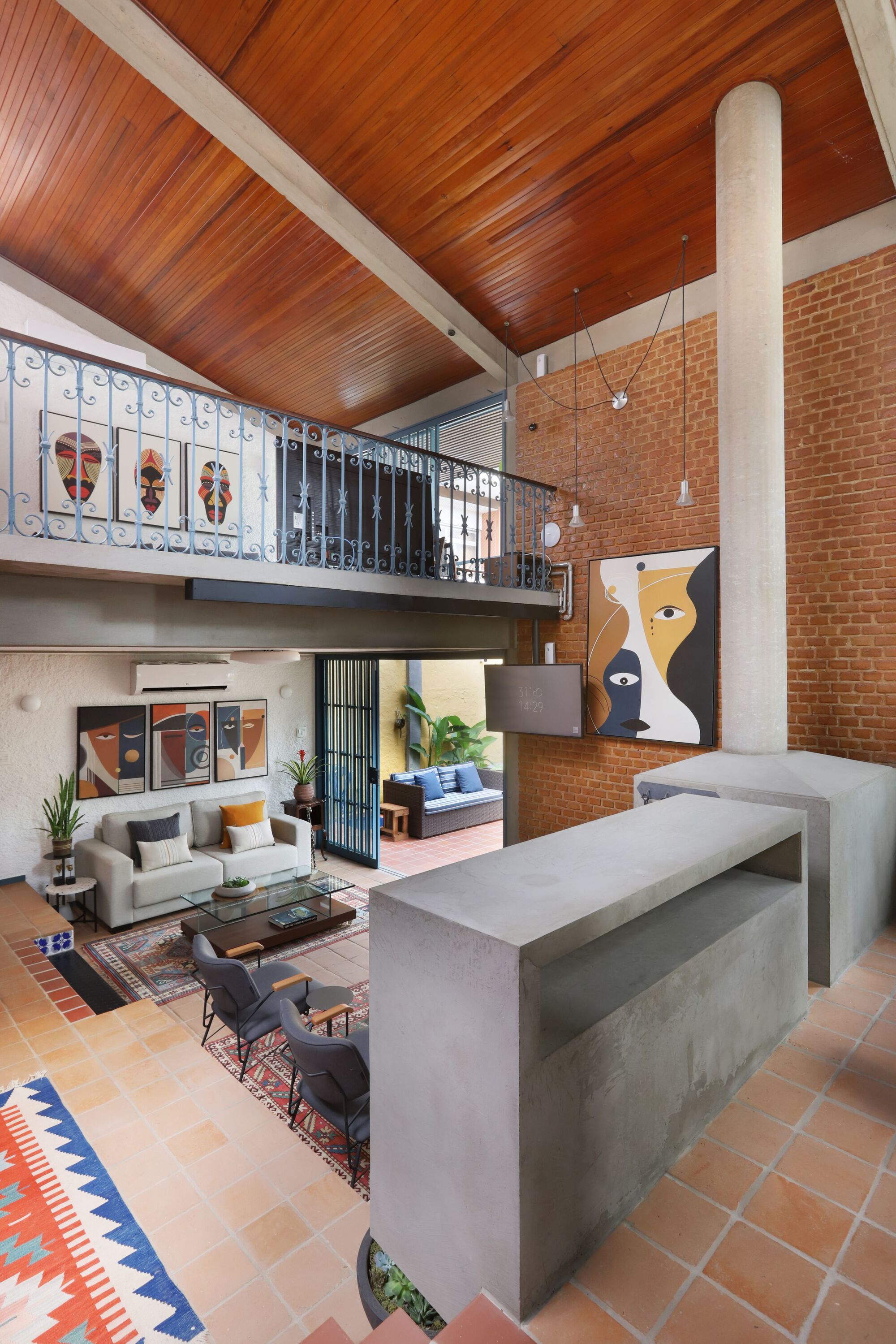 Tania 和 Mario 的房子丨巴西圣保罗丨Mandril Arquitetura-18