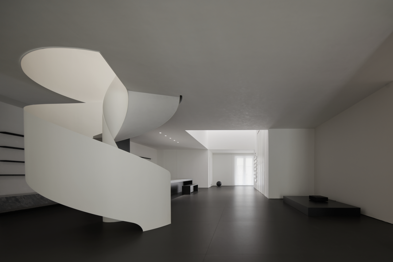 Inalco 城市展厅丨聿享设计事务所-29