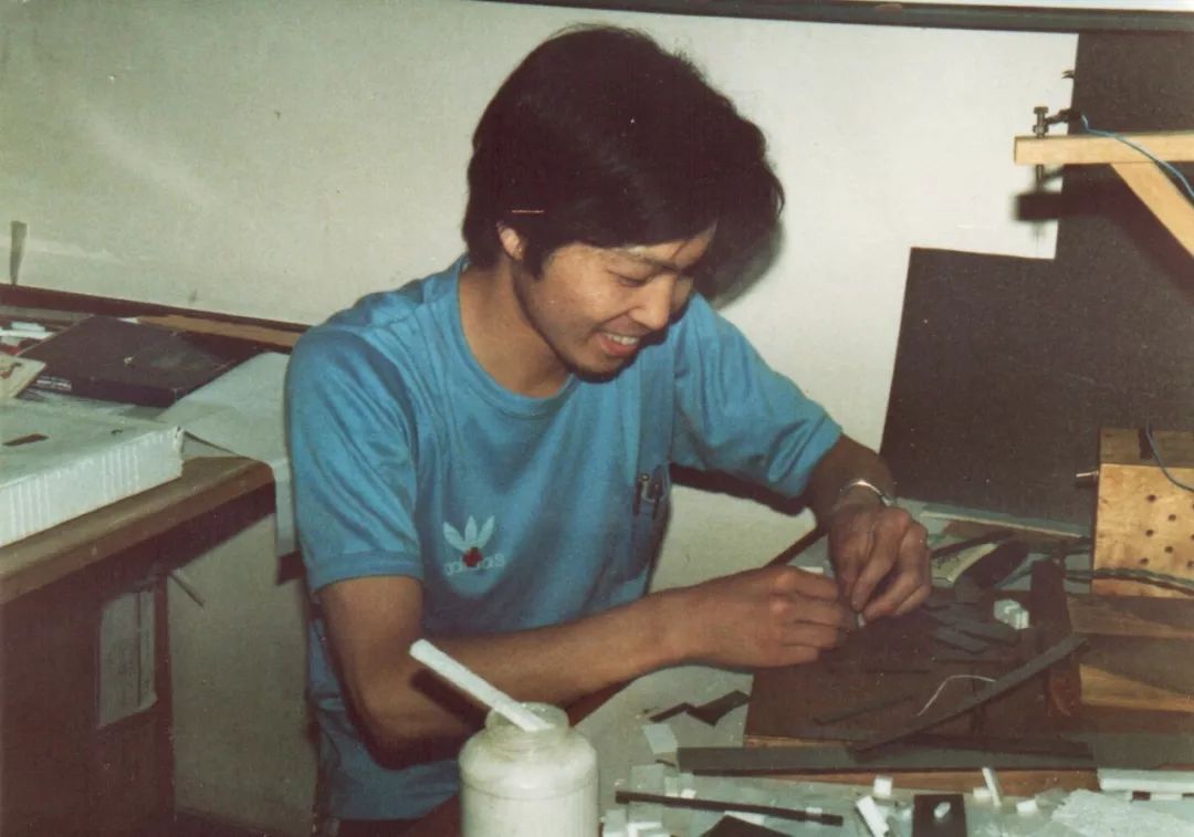 刘晓都的“秘密花园” | 都市实践办公室探秘-90