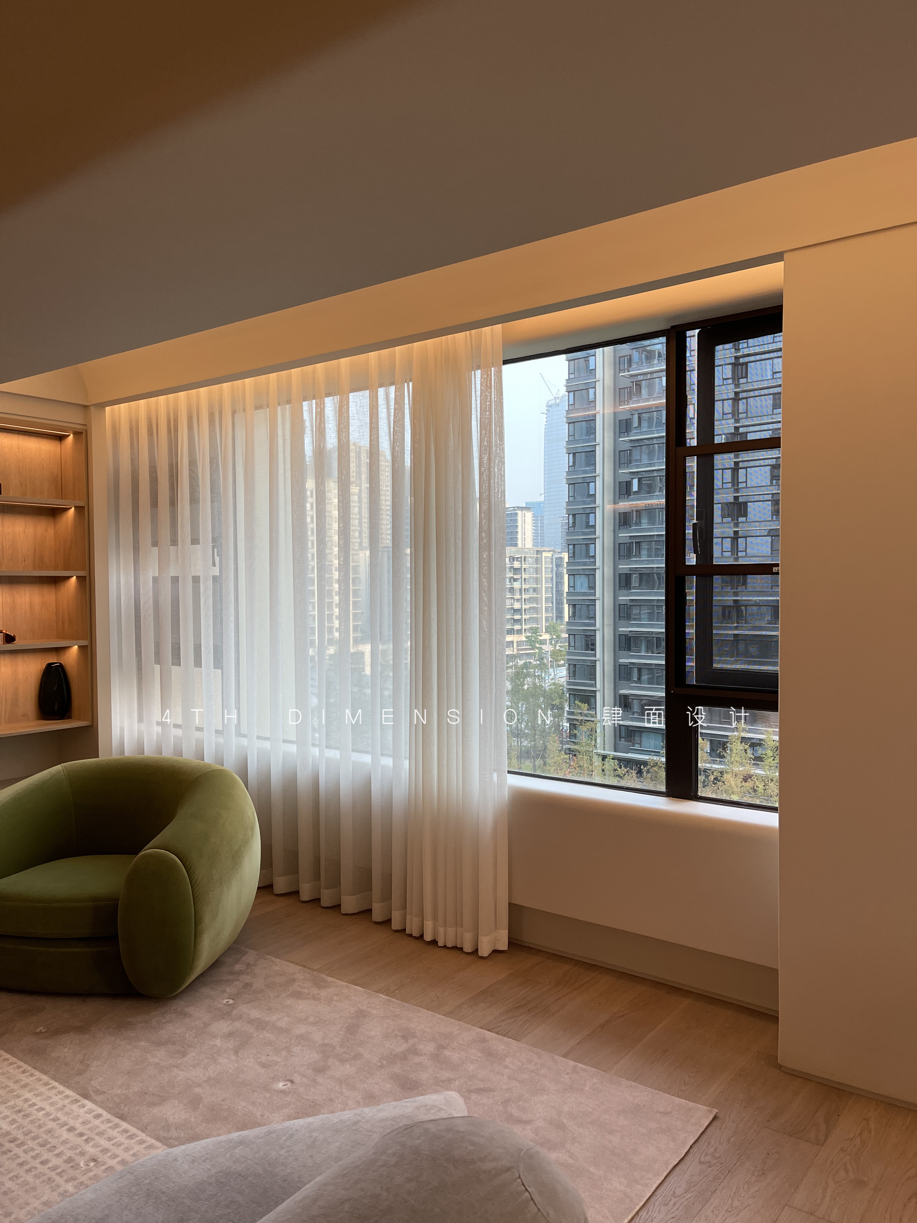 景粼玖序200平|大平层-9