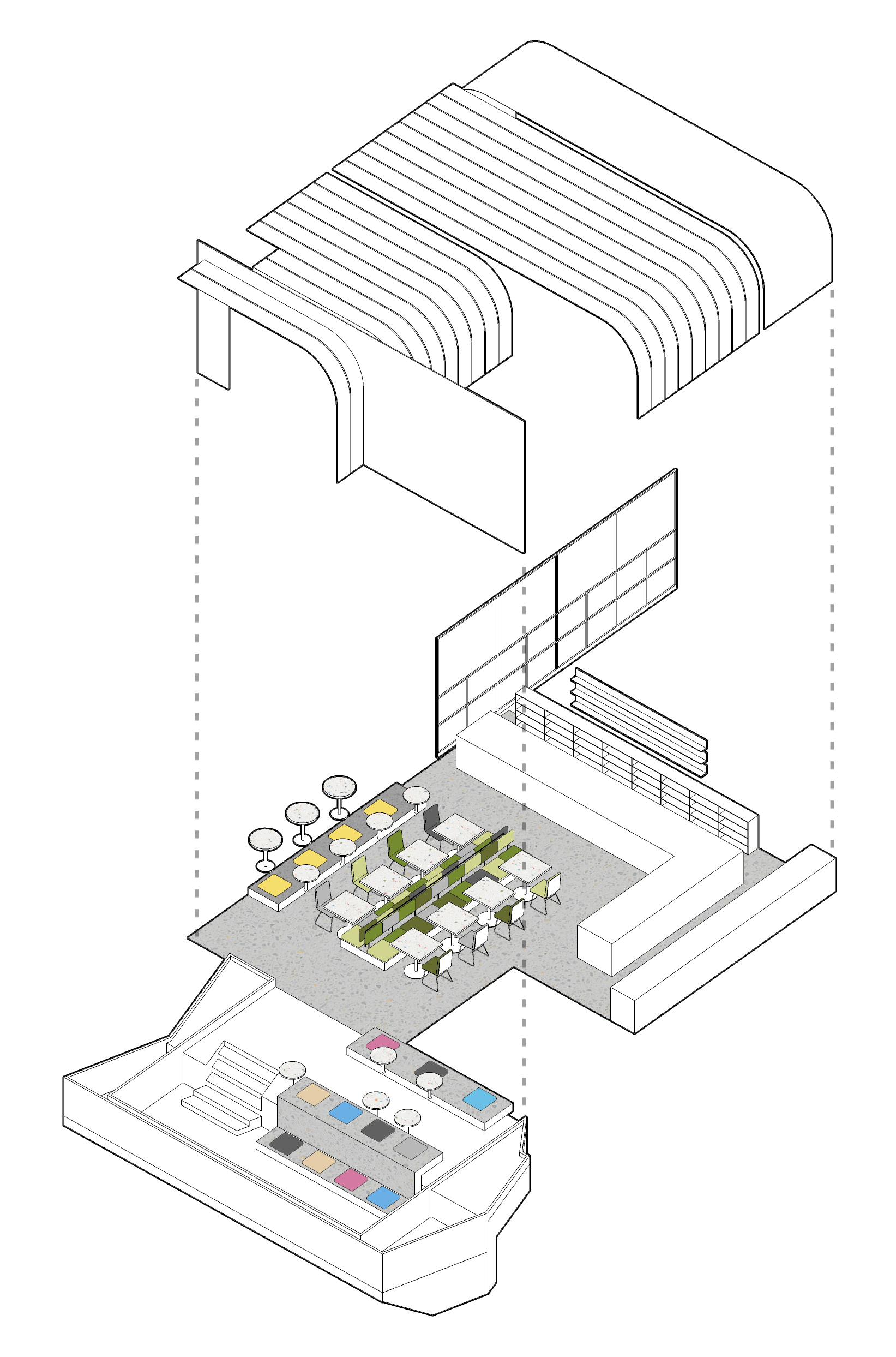 Green Option Food Court  头条计画-9
