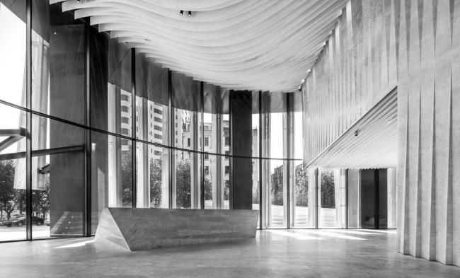 Hongkou Soho 办公塔楼丨中国上海丨Kengo Kuma & Associates-14