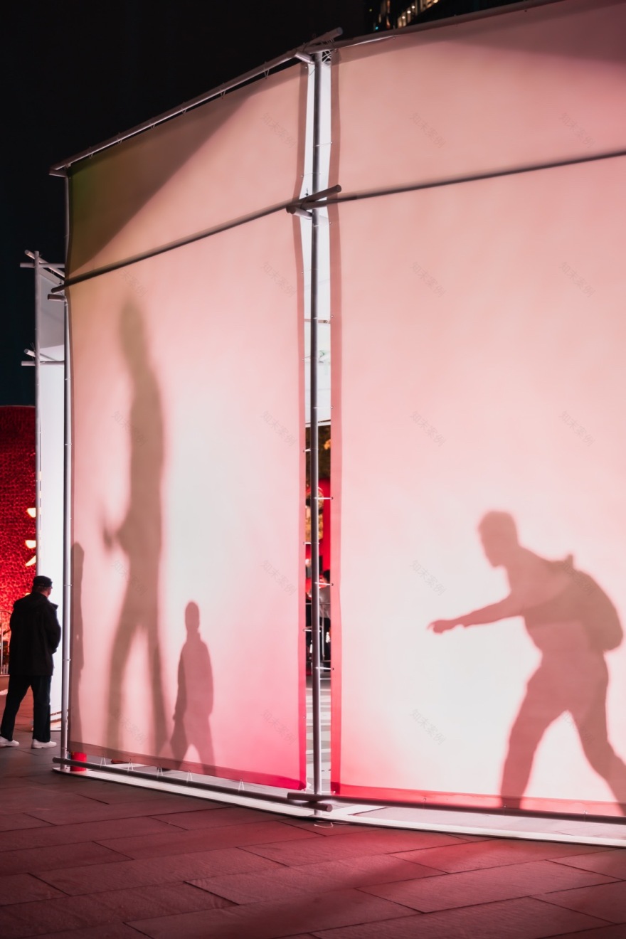 影舞花间,Shadow Play in Bloom丨中国广州丨少数建筑设计工作室-39