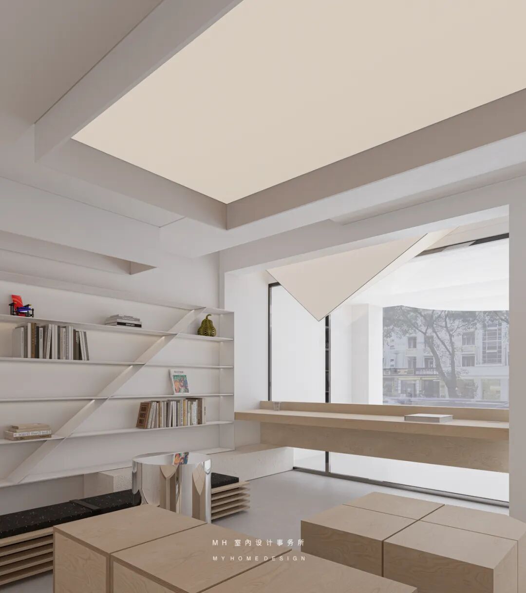 【首发】MH设计新作：梦开始的地方……-23