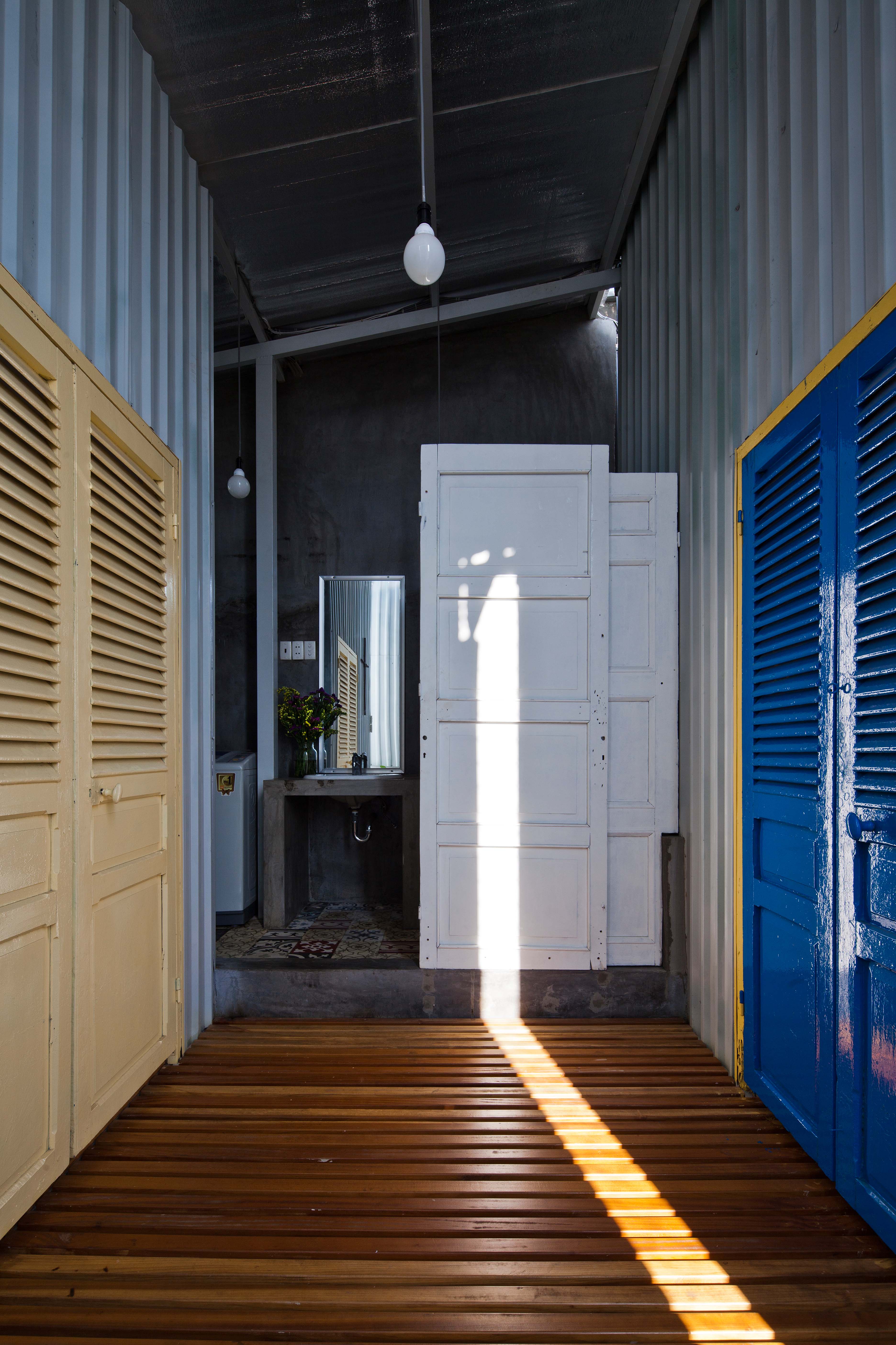 越南“The Nest 2”住宅-23