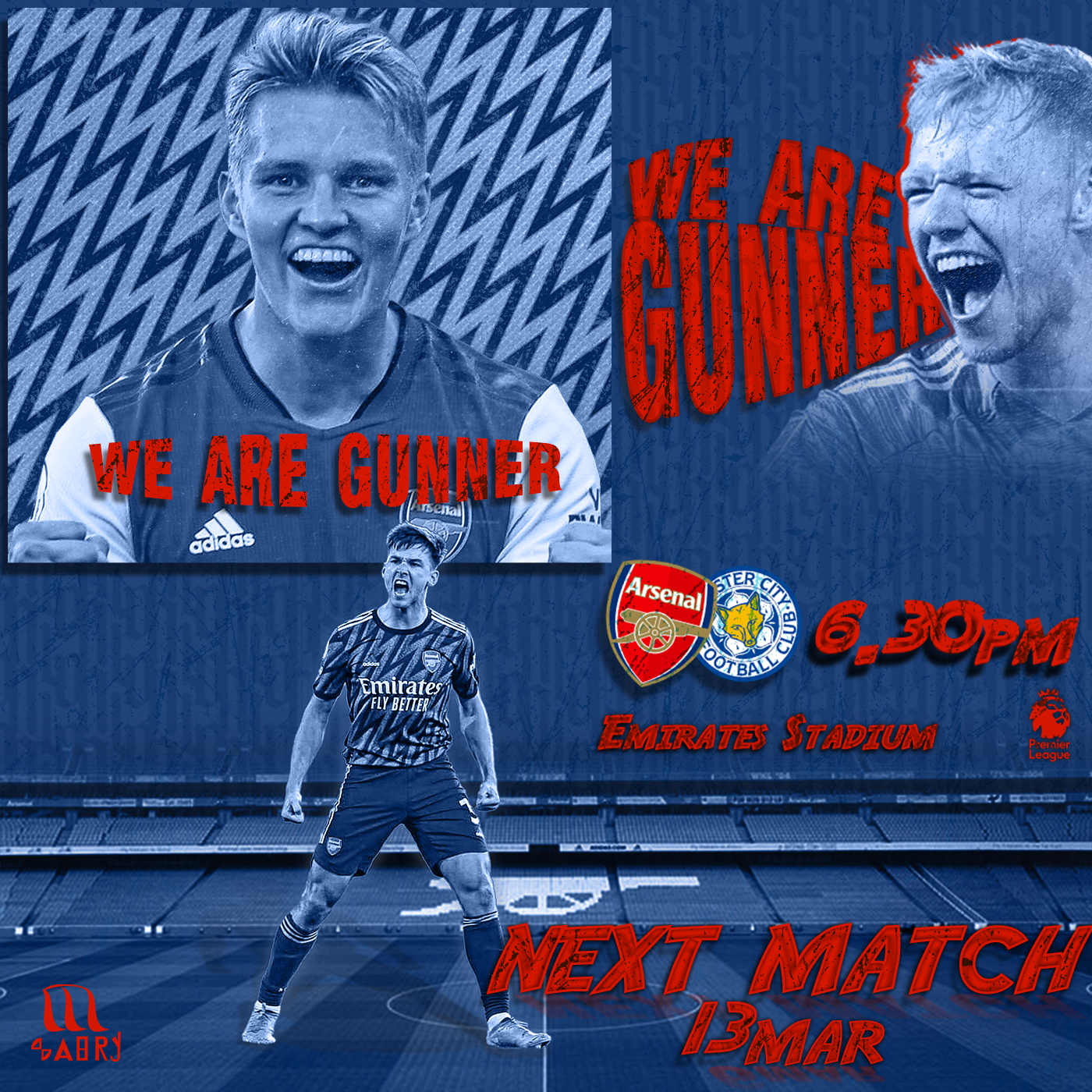 Pride of London - Arsenal Match Day Weekly update-18