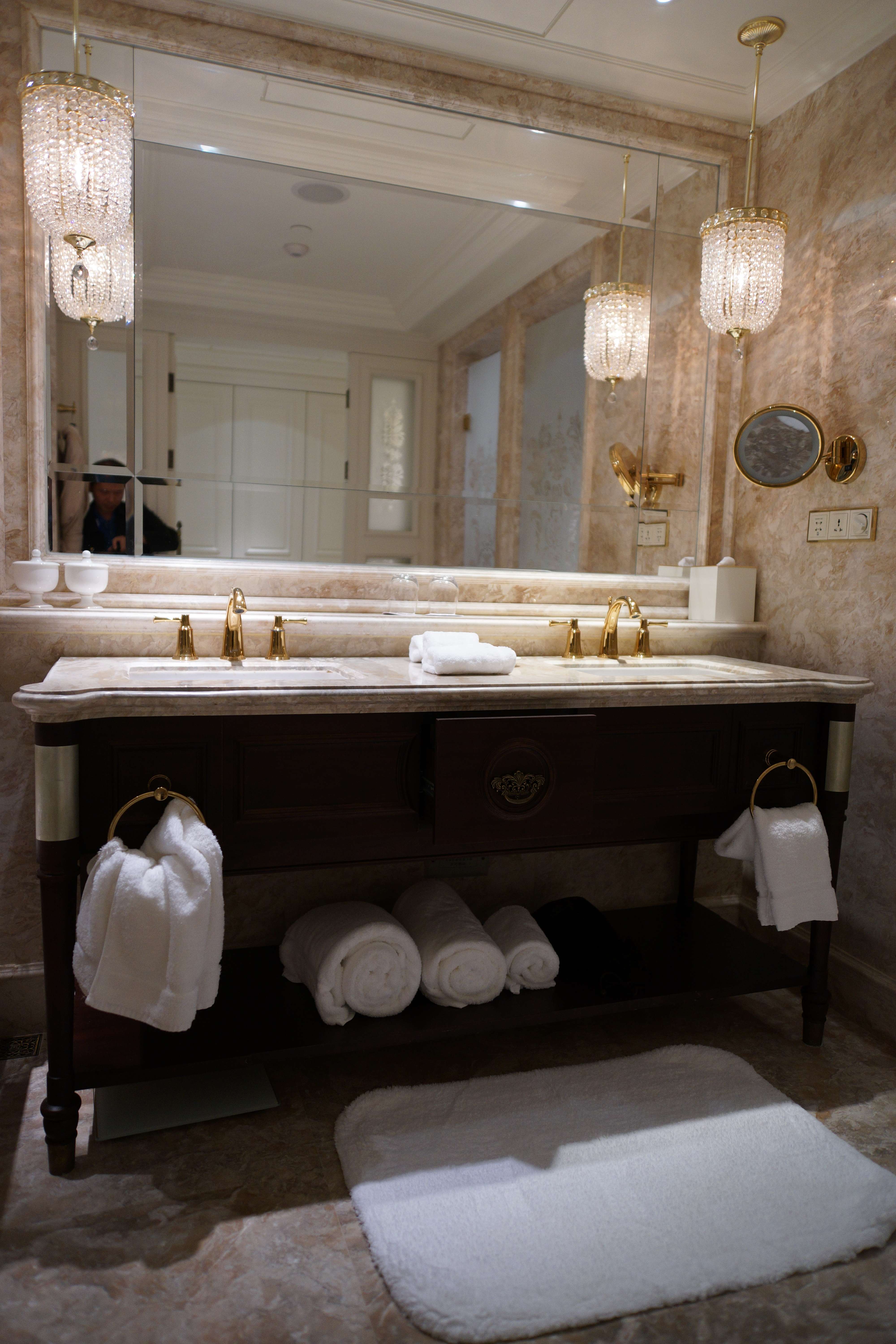 大连城堡酒店客房细节照片-2-10