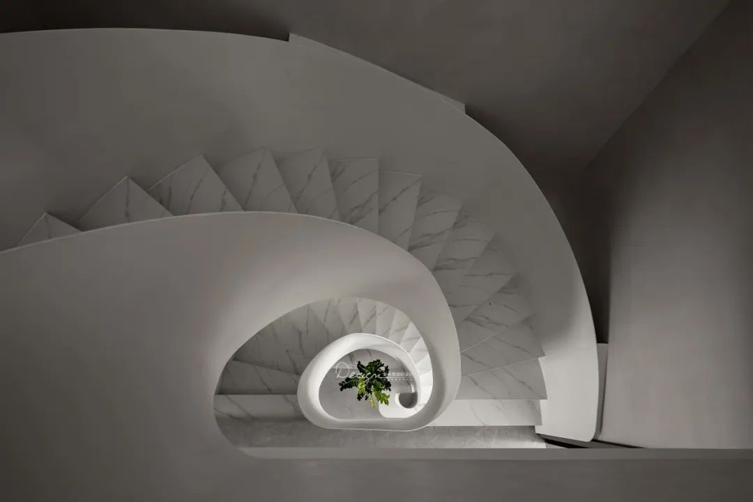 富力湾 300㎡现代简约设计丨张帝,杨闵涵-71