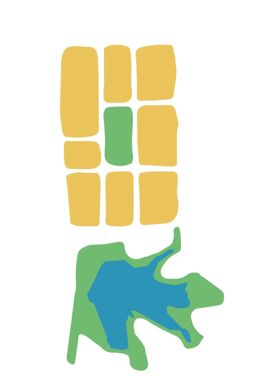 超级公园，十字共生丨中国深圳丨CUBE立方设计-7