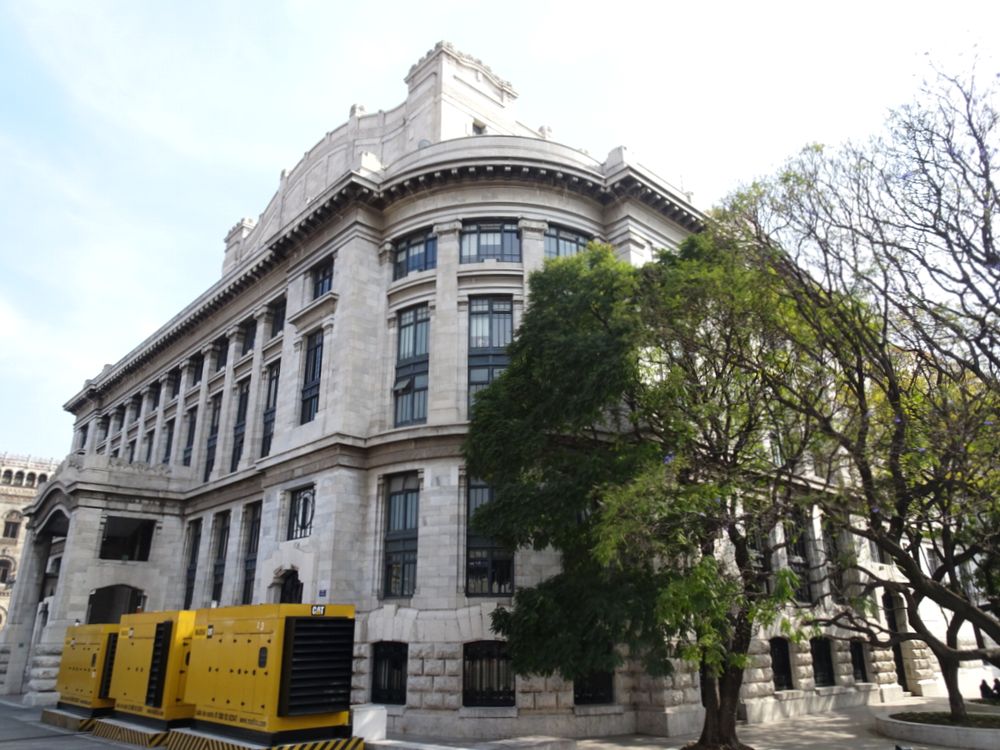 ベジャス・アルテス宮殿 | メキシコ の建築【世界建築巡り】-47