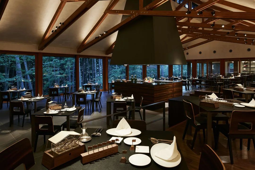 富士山“虹夕诺雅”度假酒店 | 感受自然之美-44