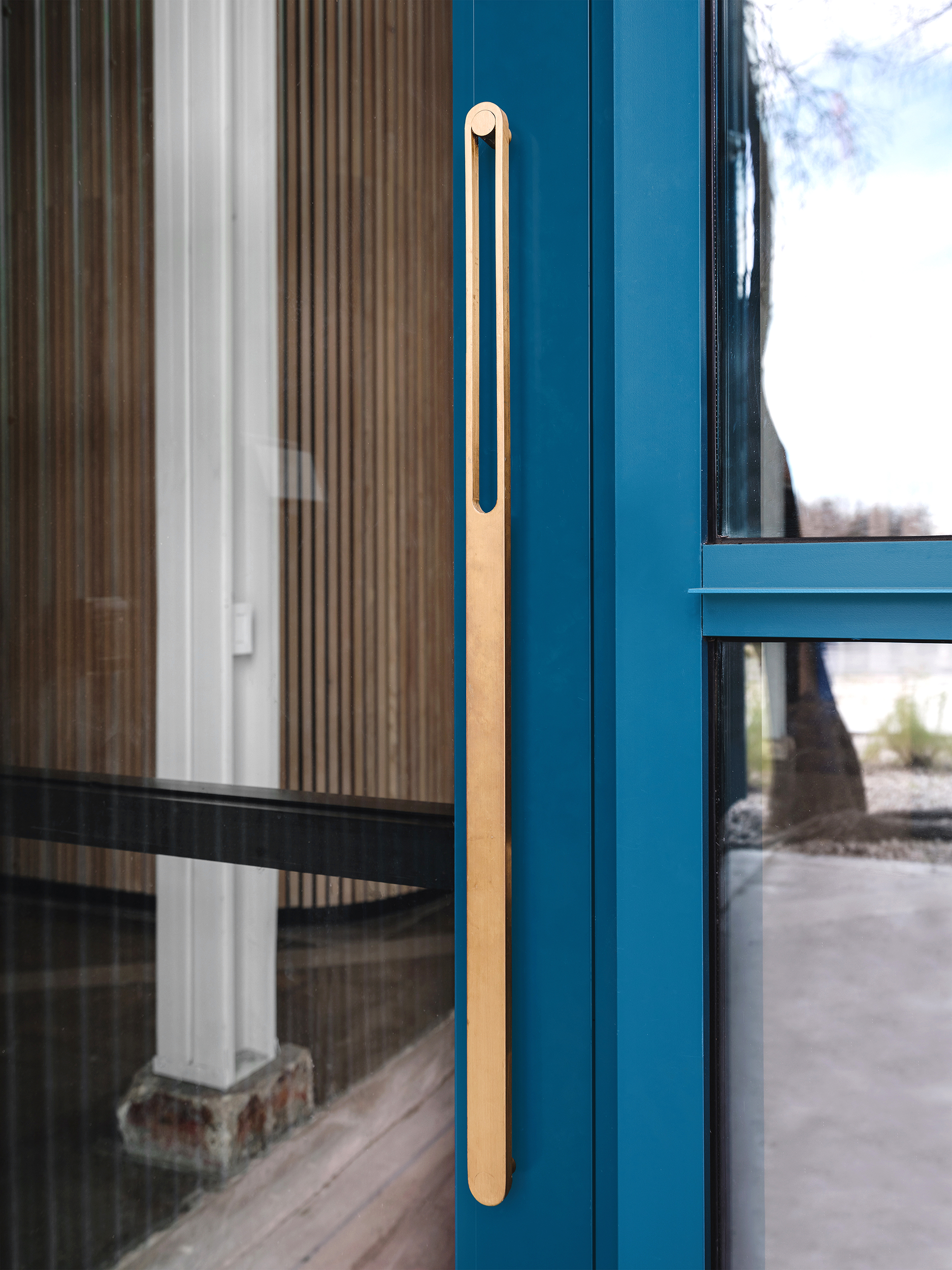 弧形历史建筑的现代重生-19