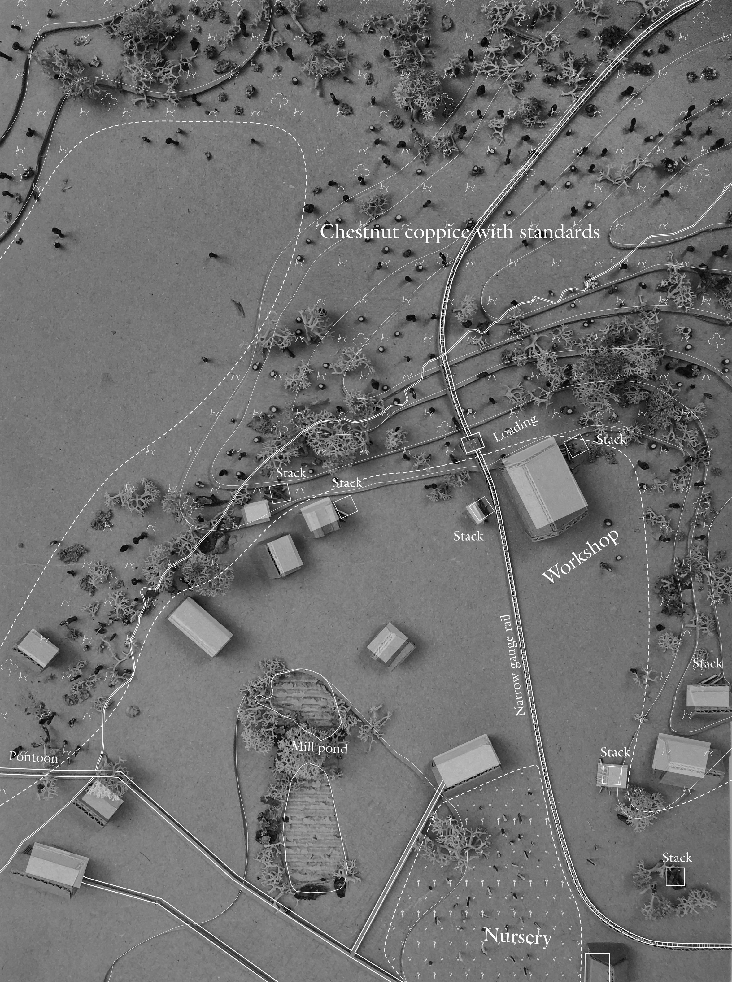 "生态美学"理念下的英国小镇建筑改造-53