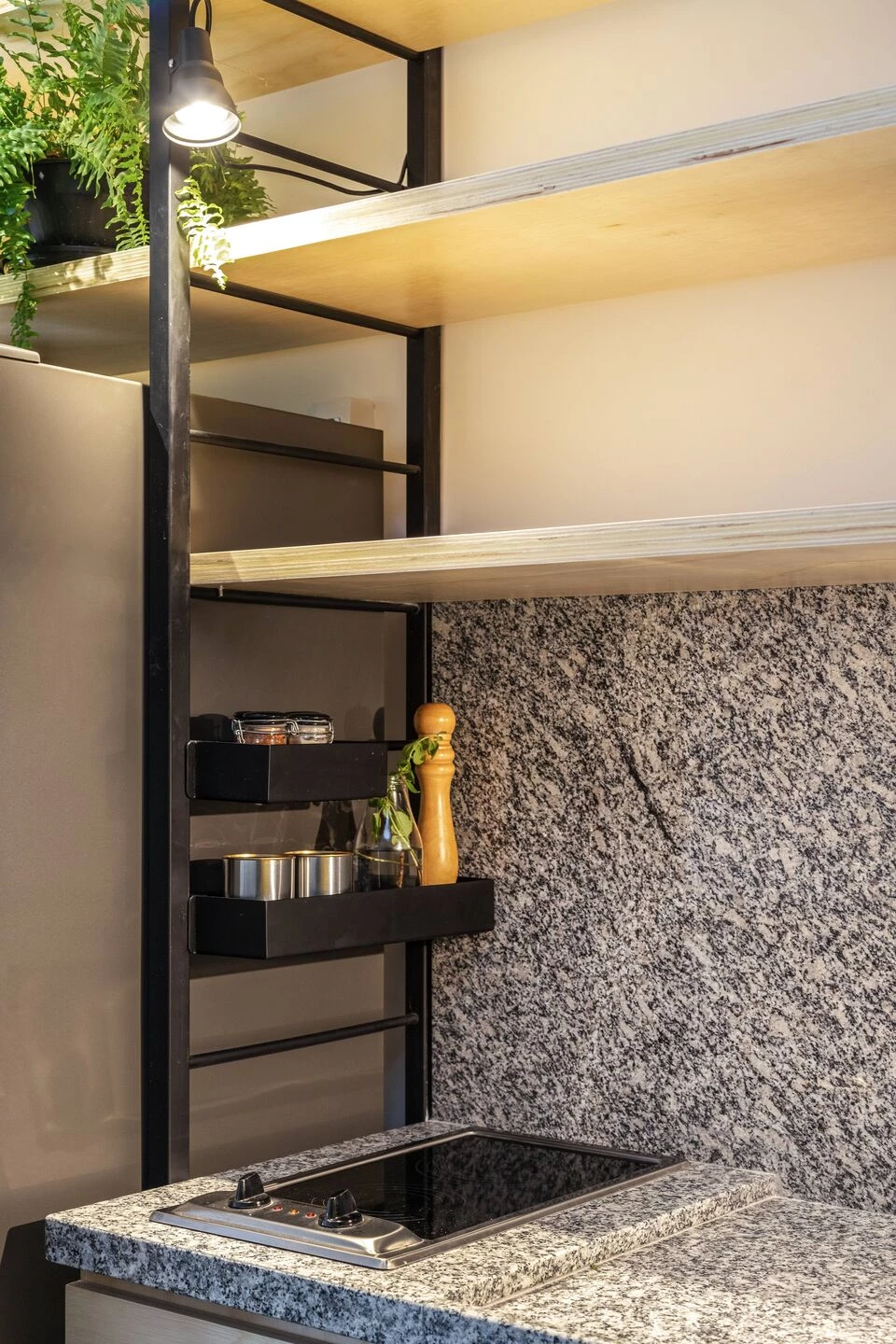 巴西 29 平米紧凑公寓设计丨巴西圣保罗丨Macro Arquitetos-37