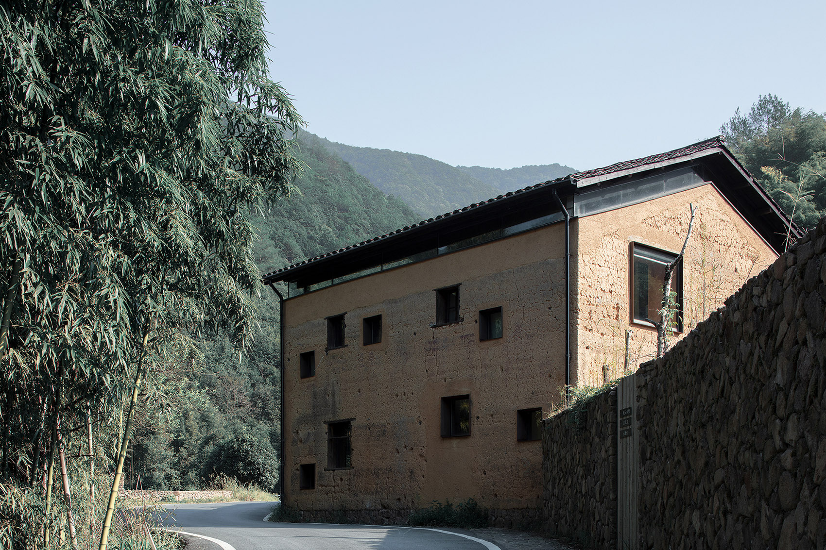 流云乡墅丨中国杭州丨MDO木君建筑设计-16