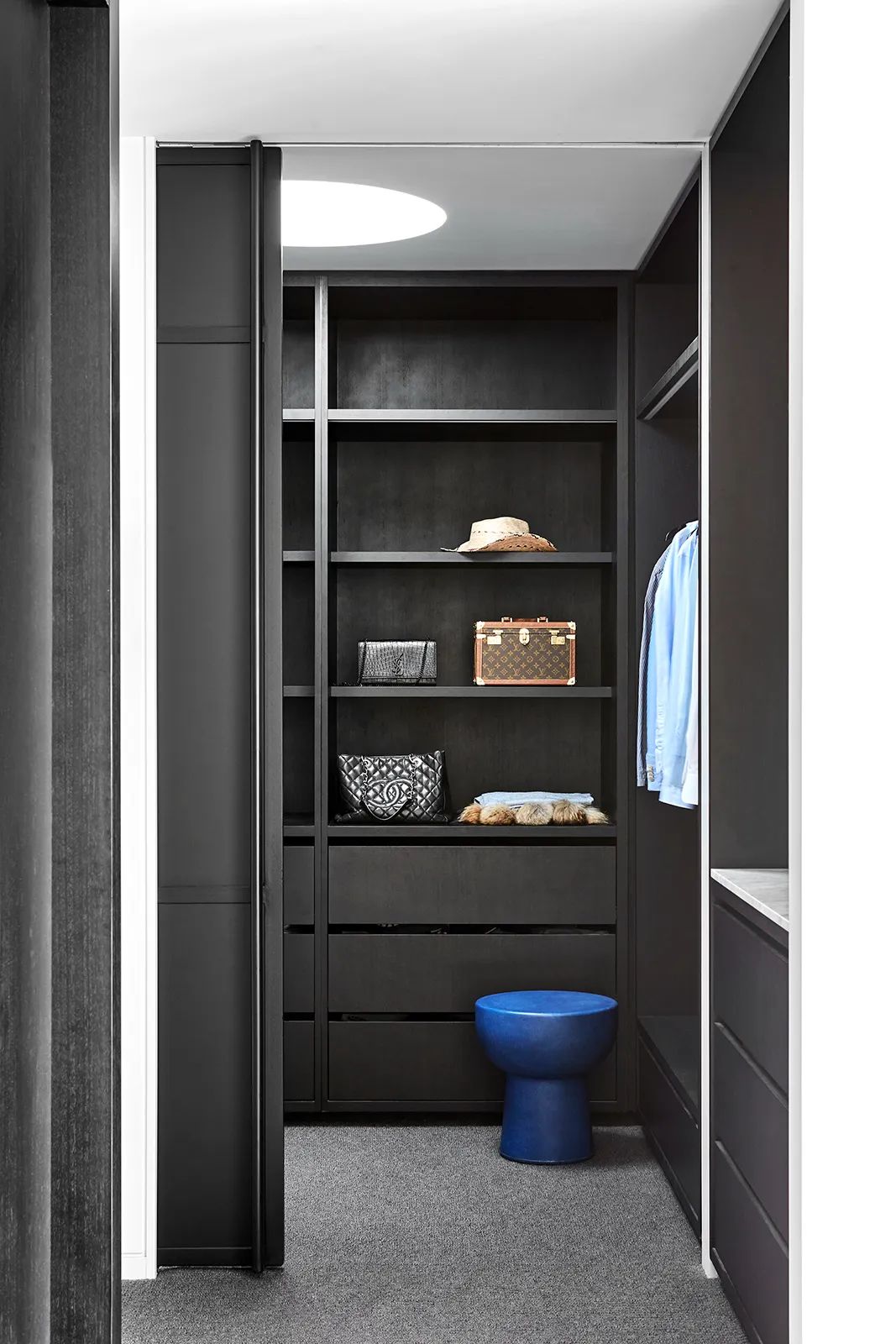 那不勒斯 Coastal Pavilion 住宅丨意大利那不勒斯丨Mim Design-116