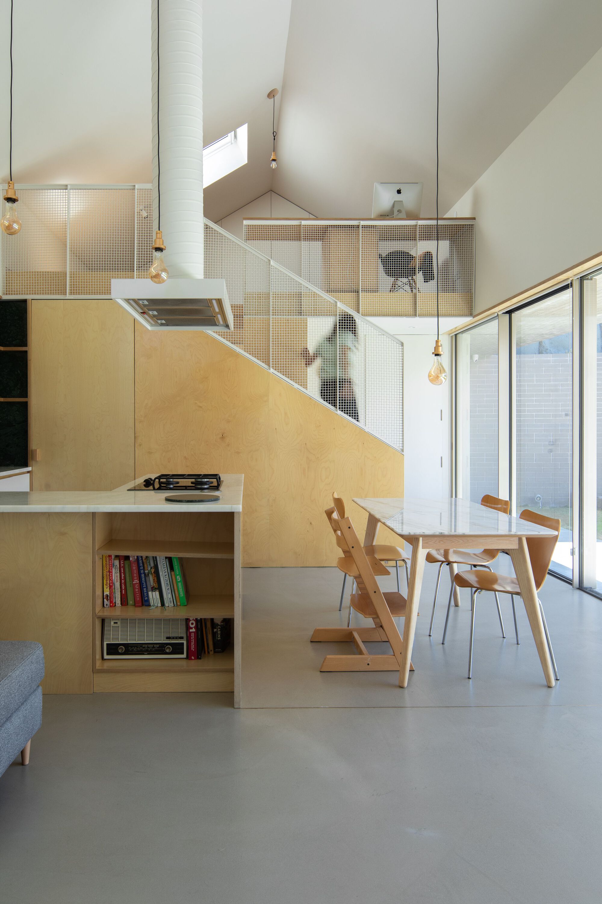 Rua Direita de Francos 住宅丨葡萄牙波尔图丨WeStudio + MADE Office-13