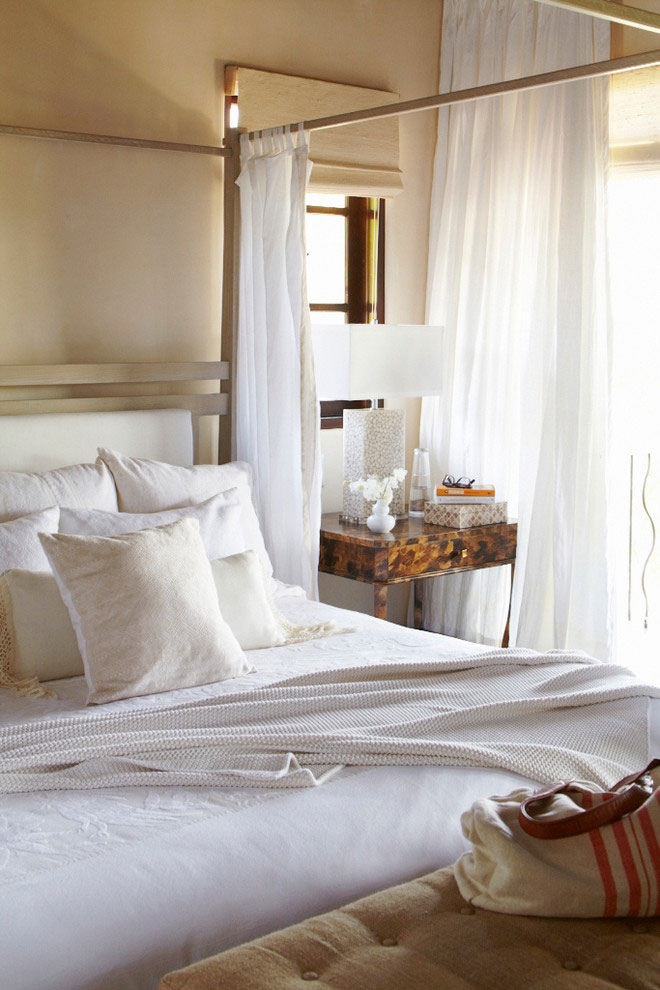 海景地中海风格别墅 | 融合东方元素的优雅之作-12