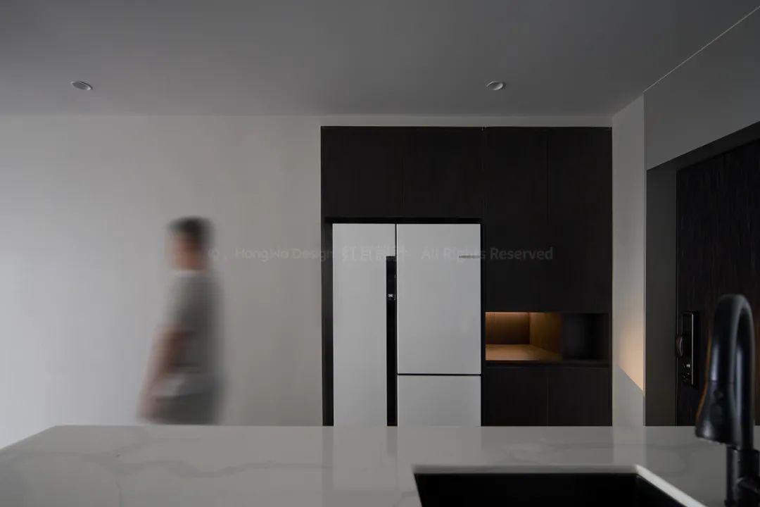 零装感自然家丨中国福州丨红瓦设计-60