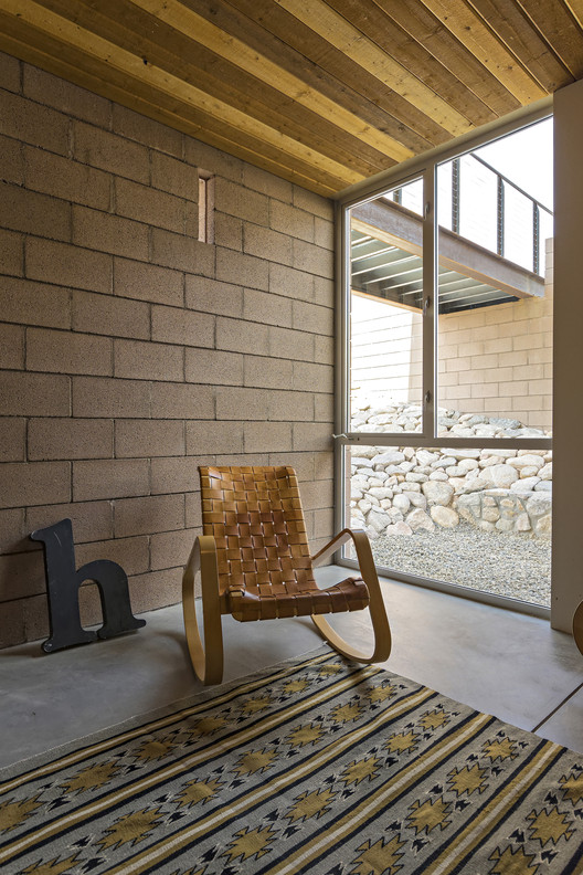 美国索诺兰沙漠 DWC 住宅 | 多层感官体验-7