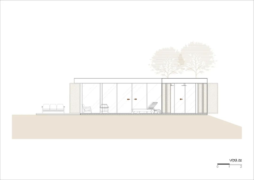 巴西库拉尔帕拉菲塔丨Studio 126 Arquitetura-32