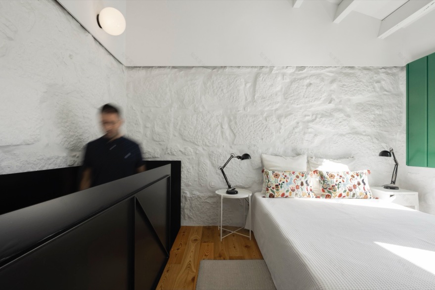 Covelo 住宅改造丨葡萄牙波尔图丨spaceworkers-84