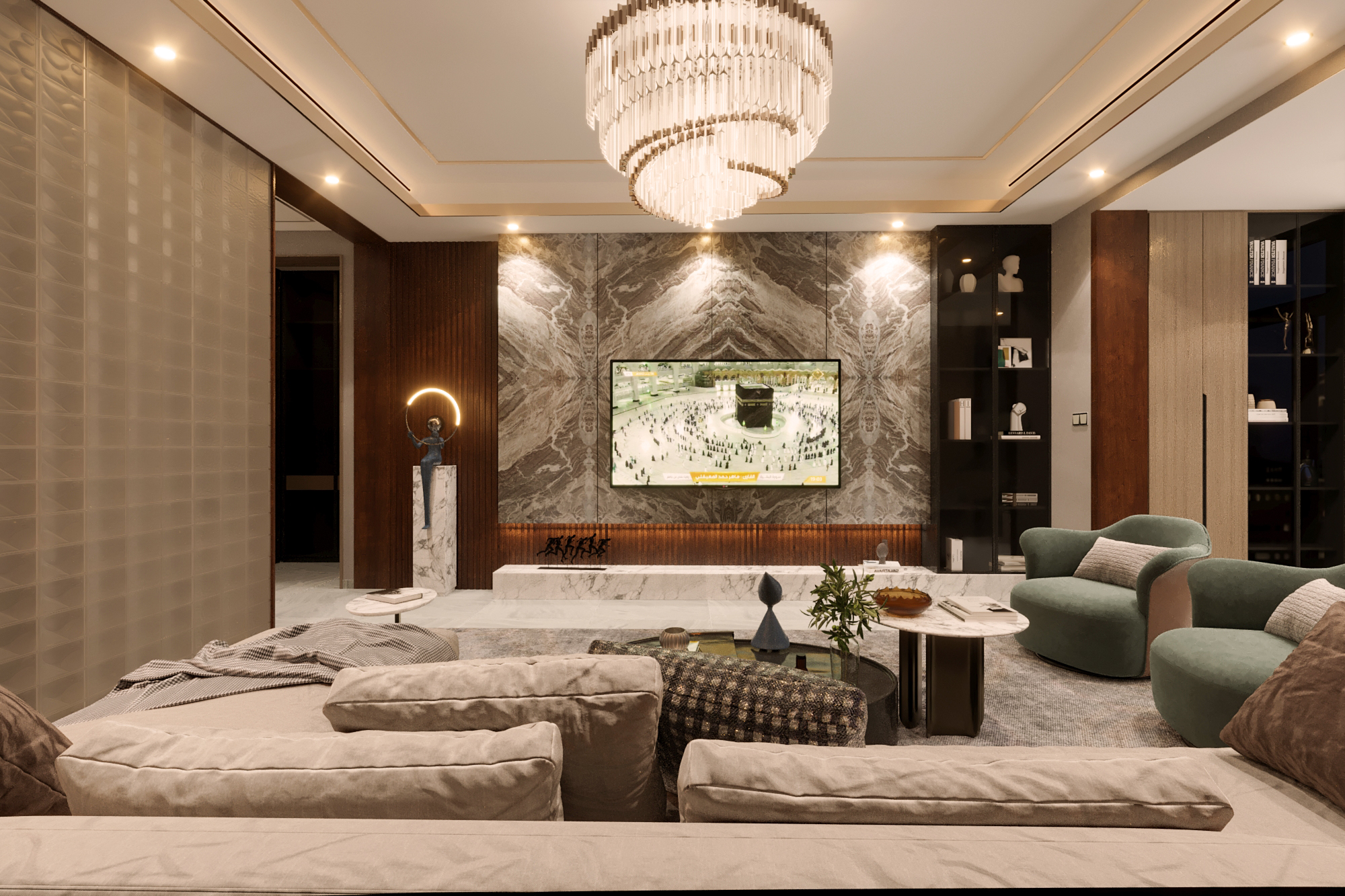 Apartment Modern 2022-3