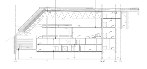 俄罗斯加里宁州齐奥尔科夫斯基国家航天历史博物馆二期丨俄罗斯卡卢加丨沃罗涅日的建筑师瓦西里·伊萨耶夫等-102