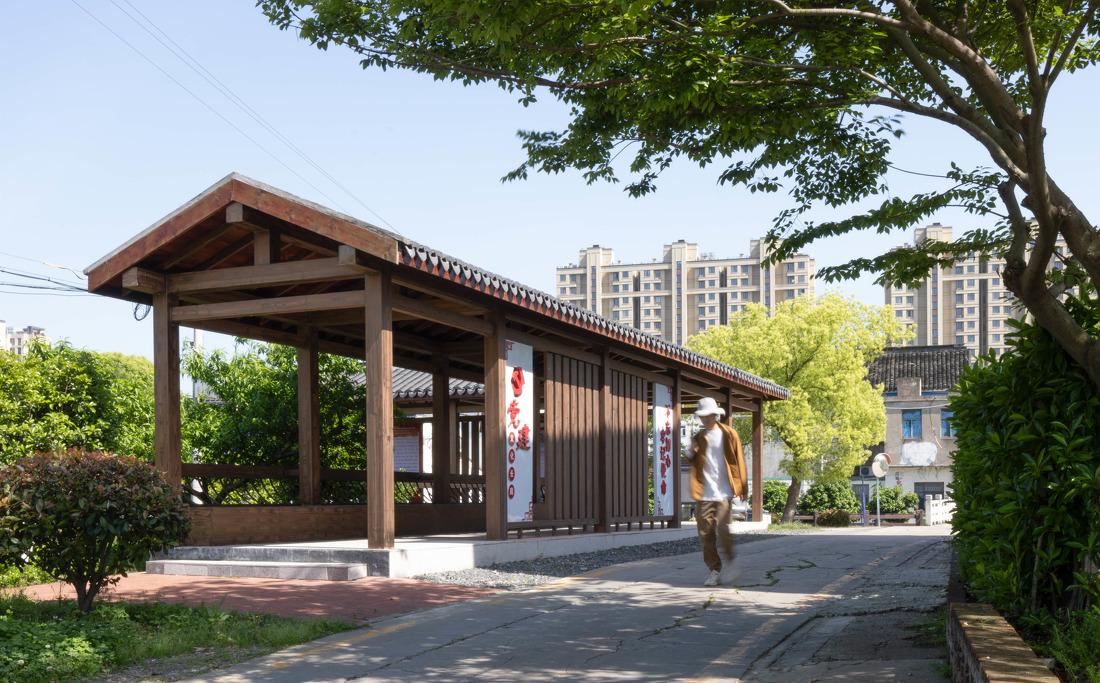 苏州市震泽镇“五美三优”乡村改造丨中国苏州-25