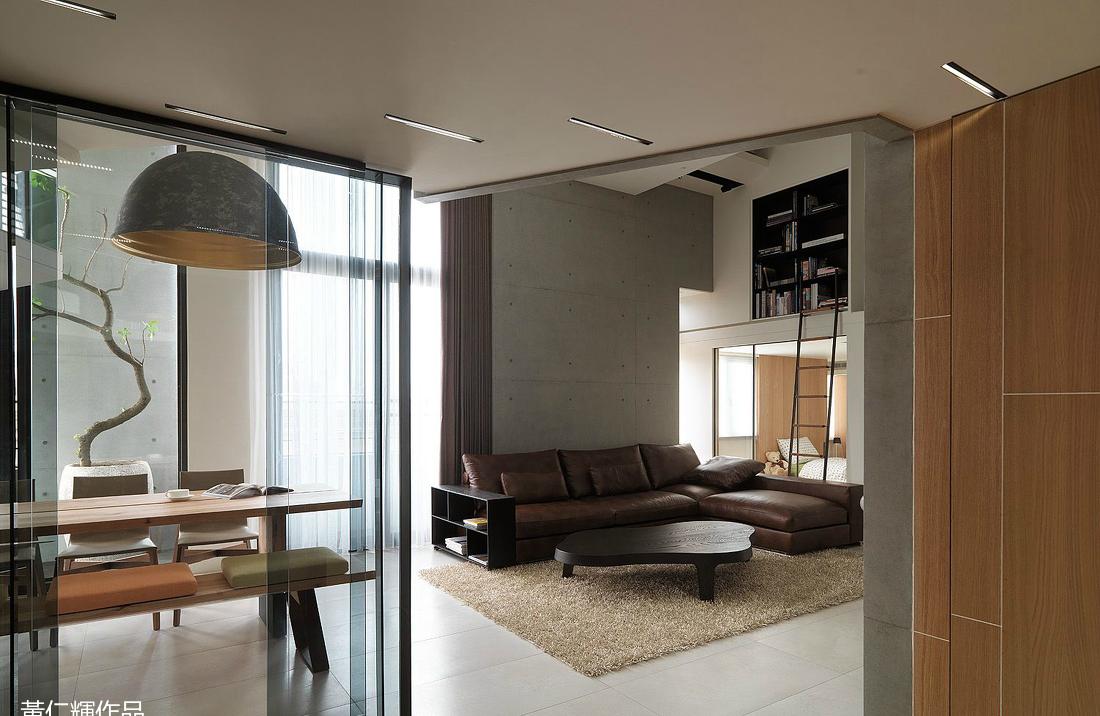 黃仁輝丨别墅丨黄仁辉设计作品-延续-12