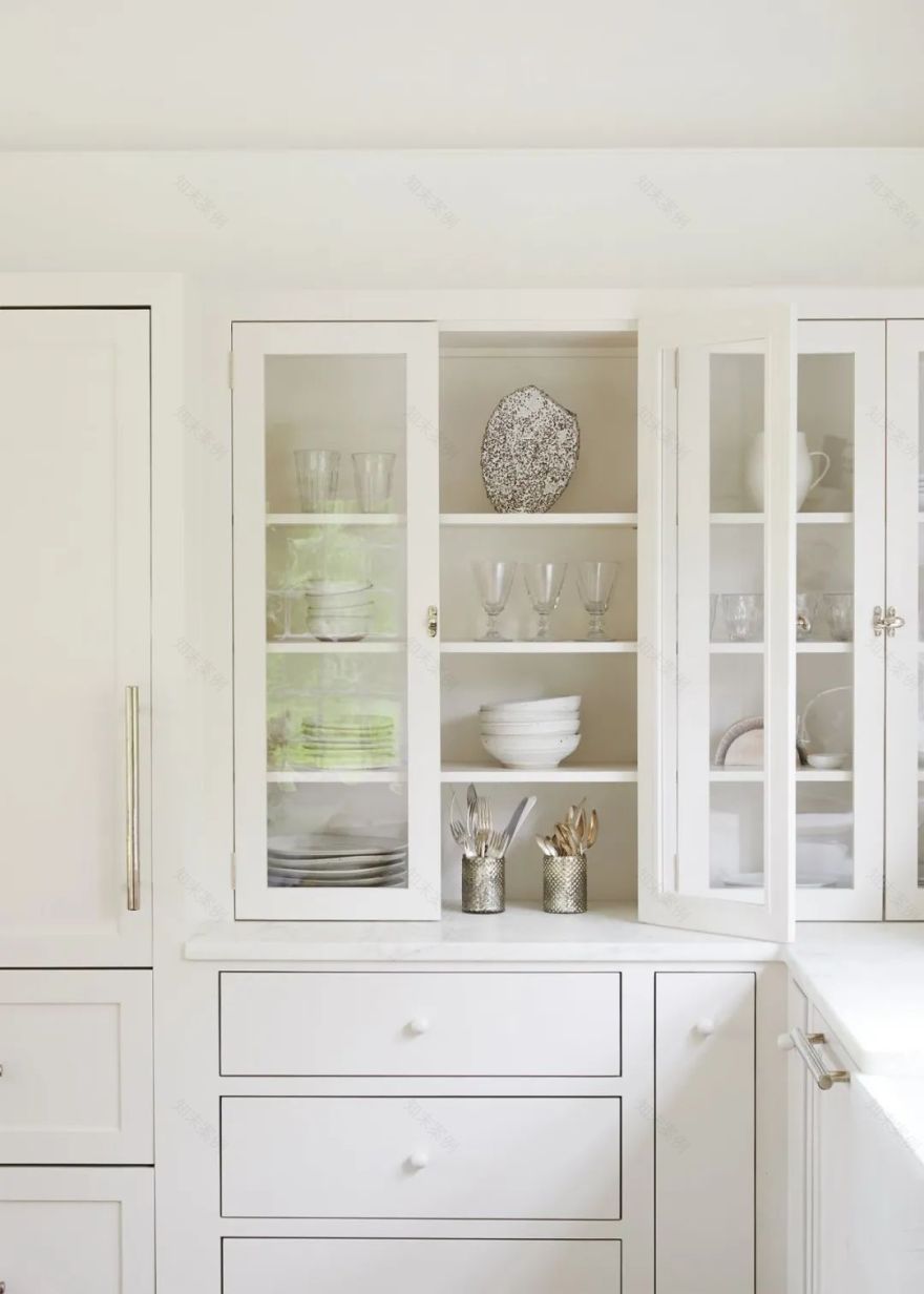 纽约新古典主义住宅,Nune Design 的精致之作-43