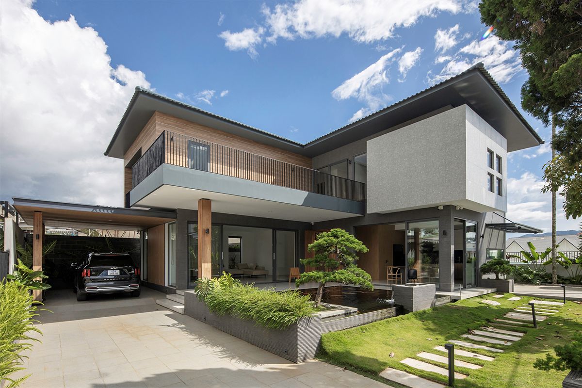 和谐共生 · 现代家庭中的传统越南之美-18