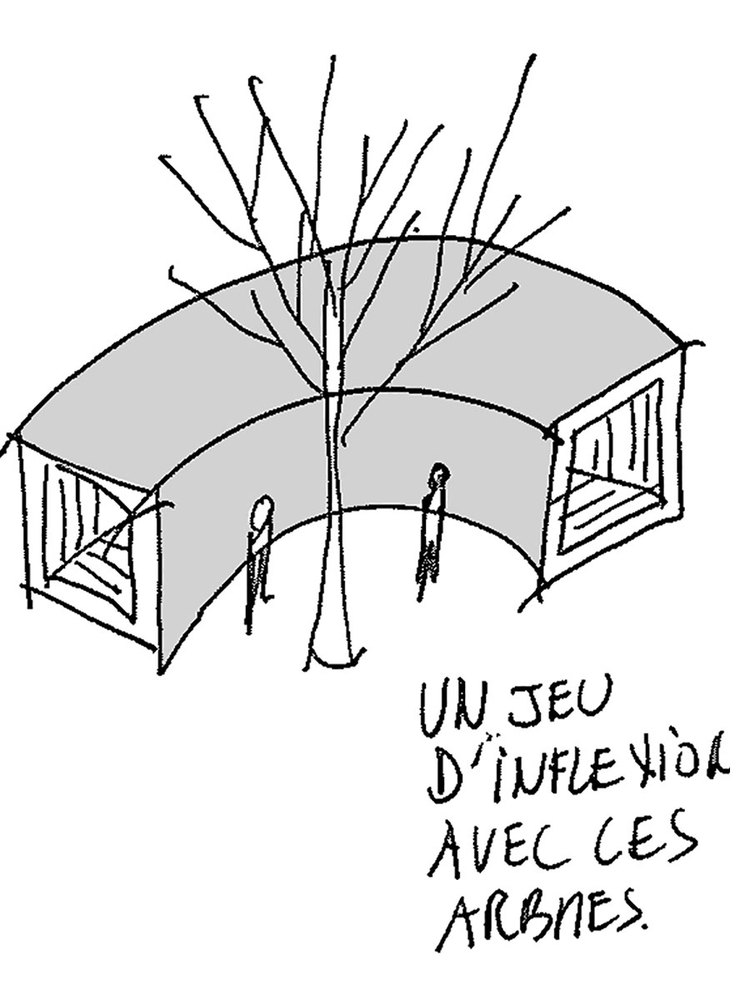 塞纳河畔的三座庭园-25