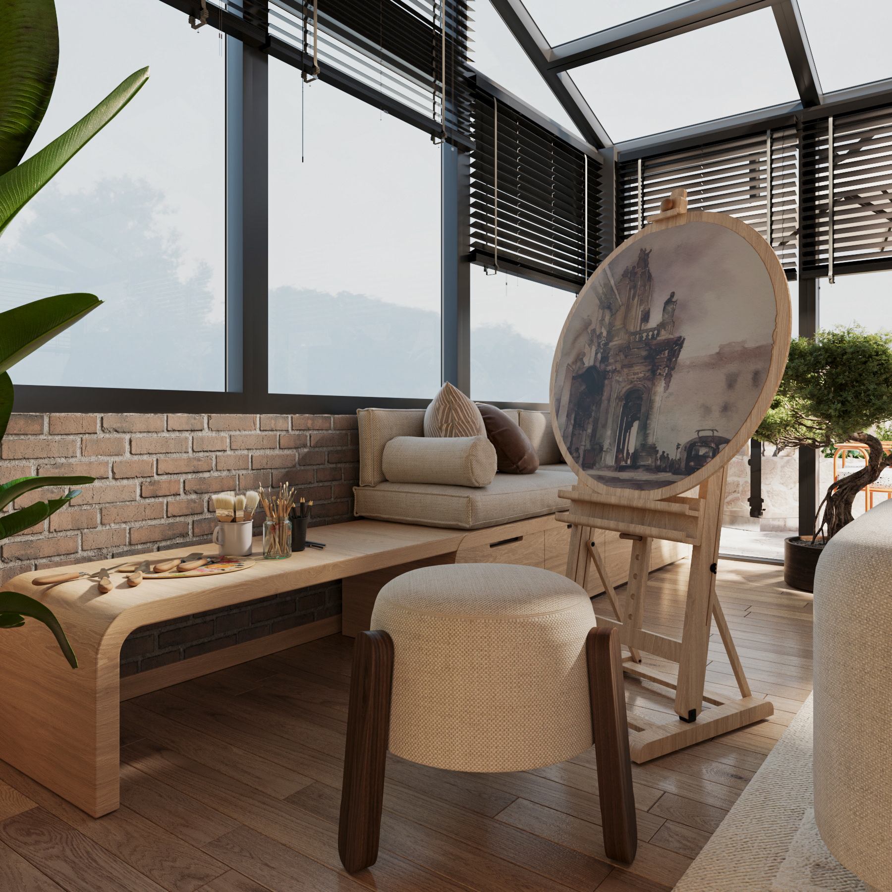 家庭阳光房丨MYS Design Haus-10