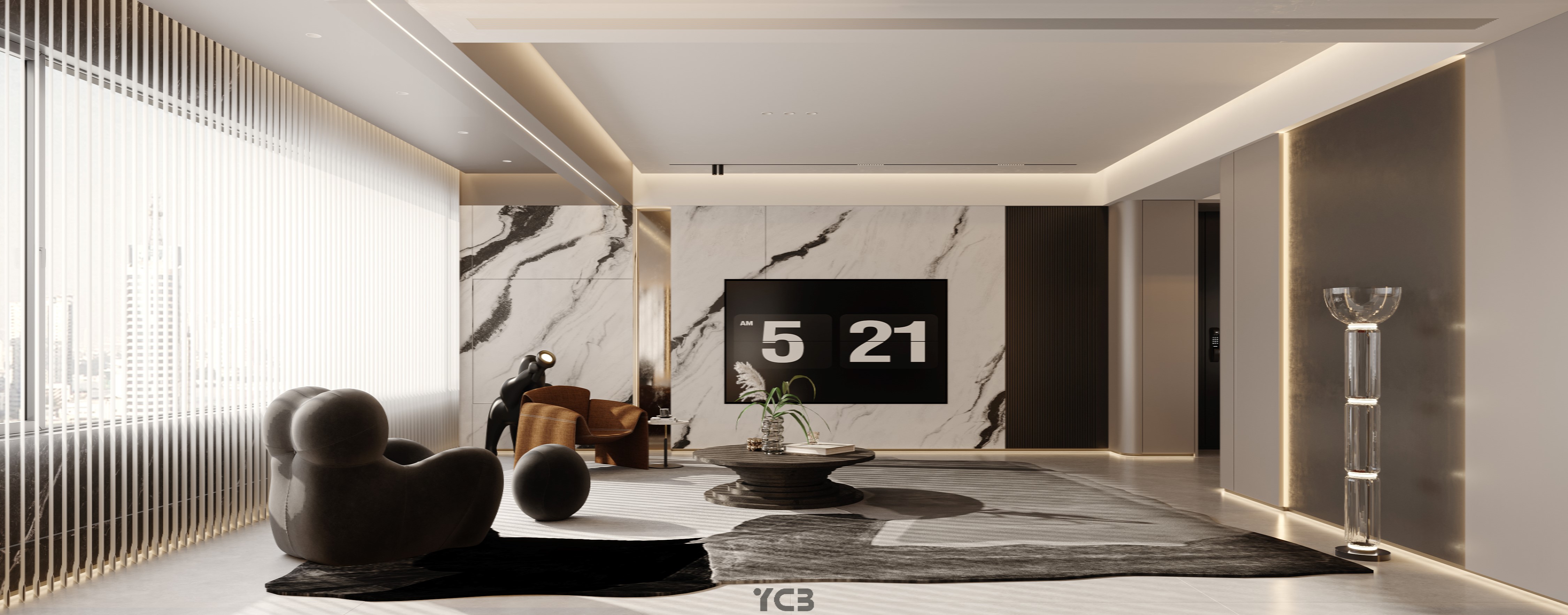 Modern style · 简于形 奢于心丨原创帮（设计帮）-2