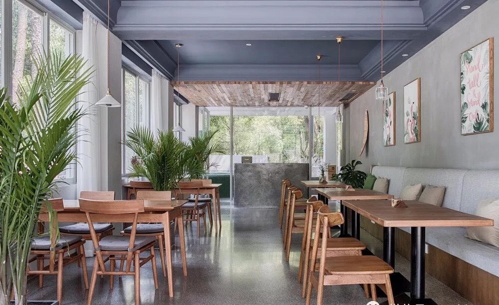 重庆·南山：松间小旅馆设计-21