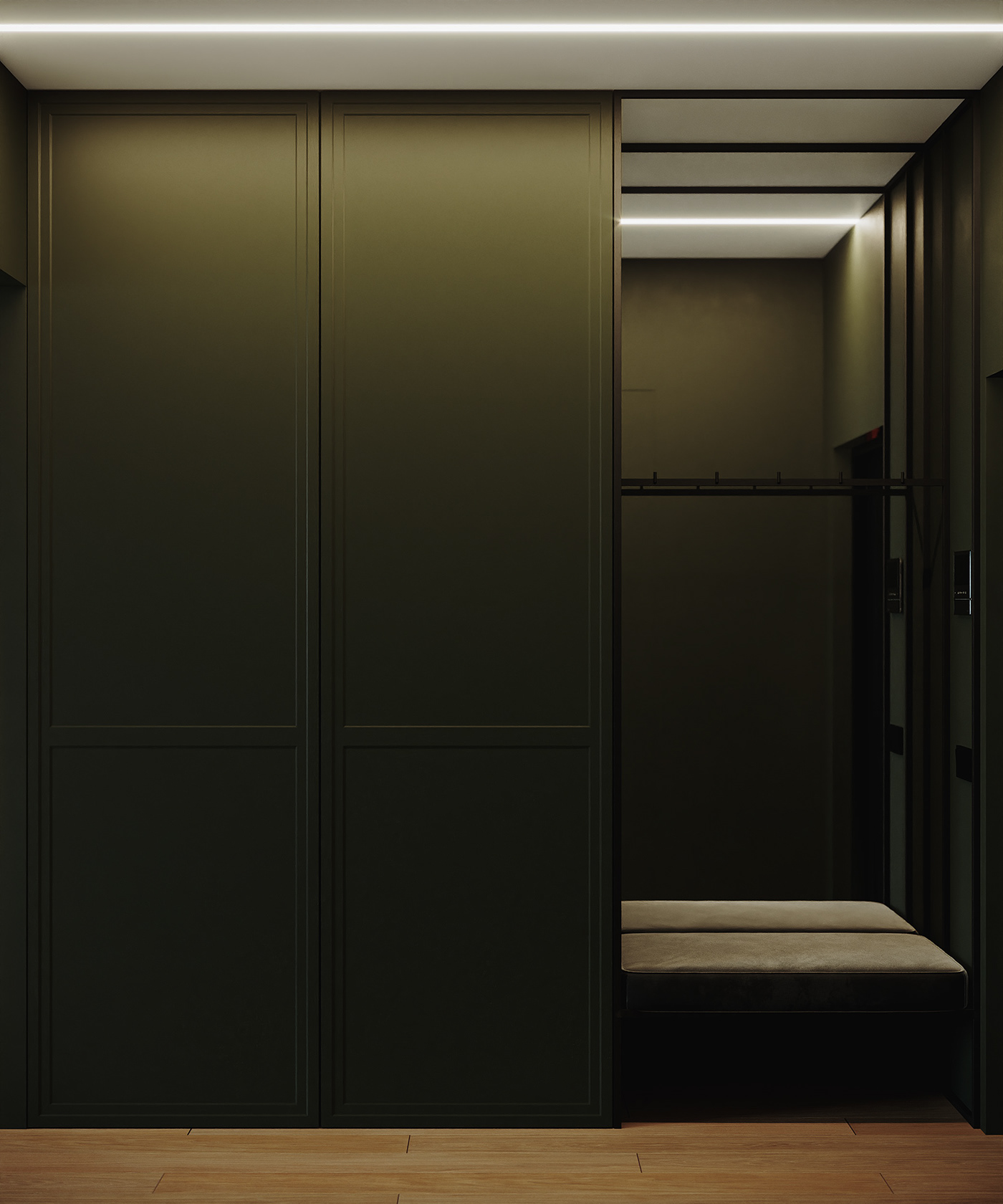 红绿色的搭配，是你能接受的配色吗？                     -14