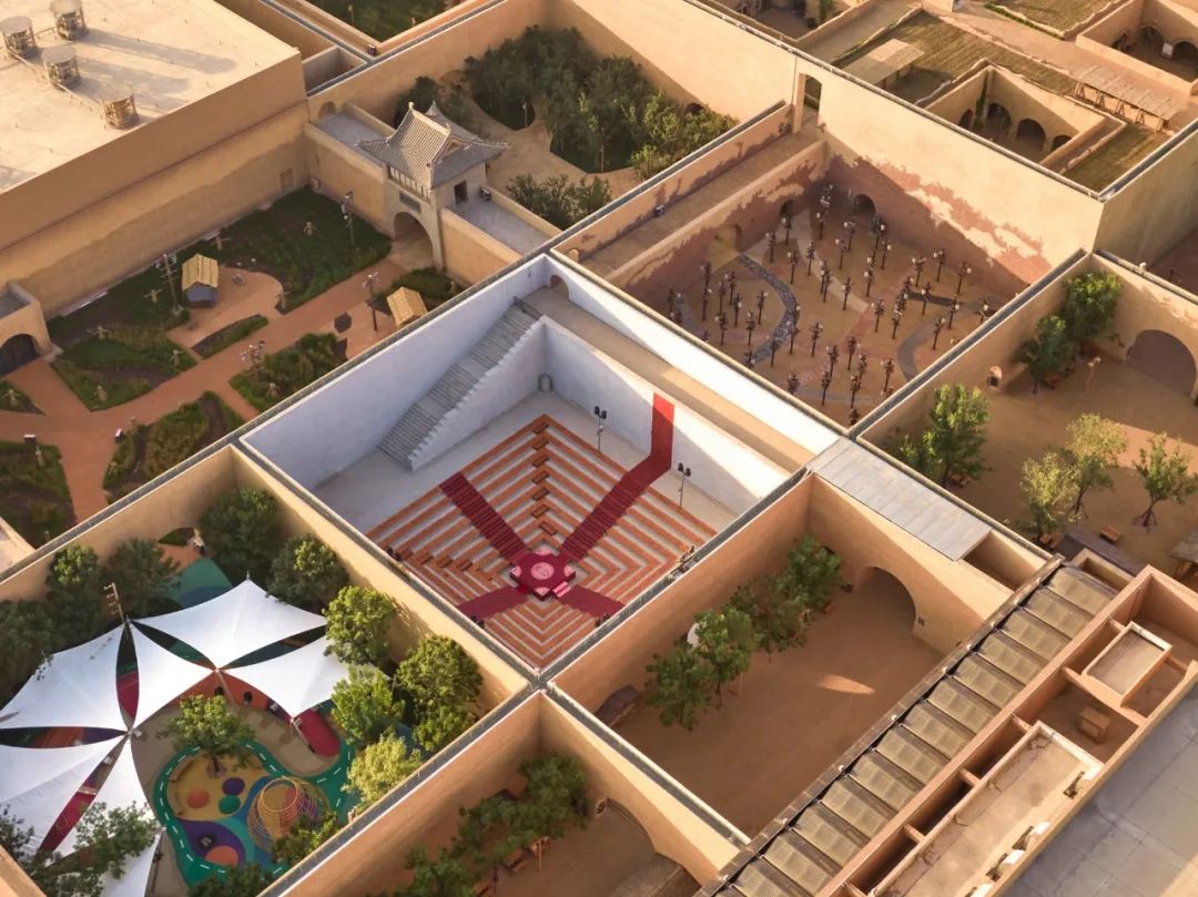 邀您投票|【只有河南·戏剧幻城】入围ArchitizerA+Awards礼堂&剧院类全球五强！-37