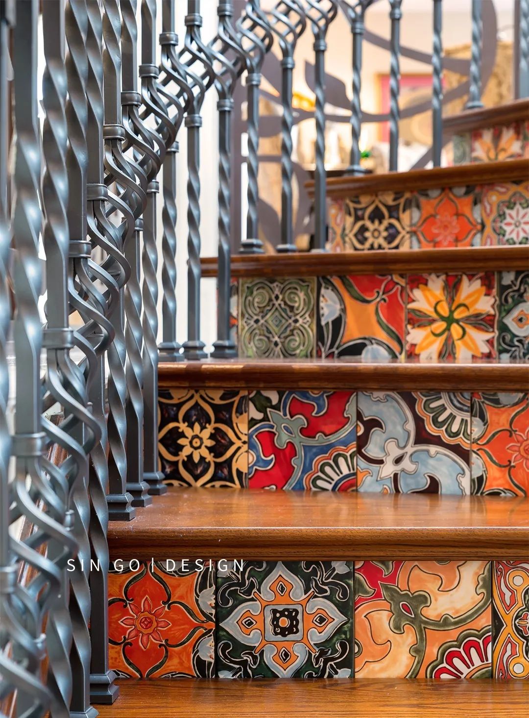 棕榈滩580㎡美式乡村别墅设计丨中国上海丨关晓宝-41