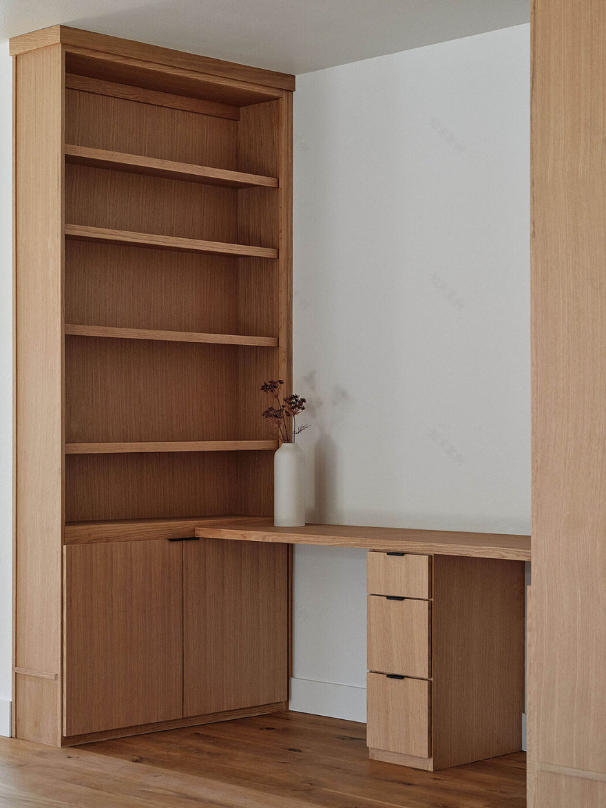 理查德·豪斯丨美国达拉斯丨Object & Architecture-8