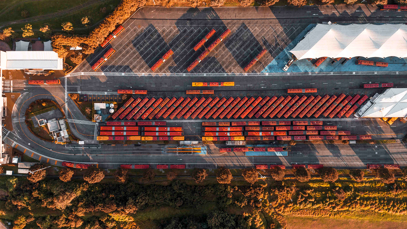 潮流趋势下的空中立面设计-2