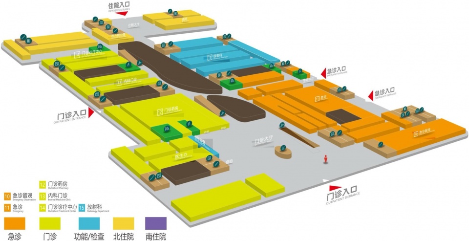 浙江大学医学院附属儿童医院莫干山院区丨中国湖州丨浙江省建筑设计研究院有限公司-53