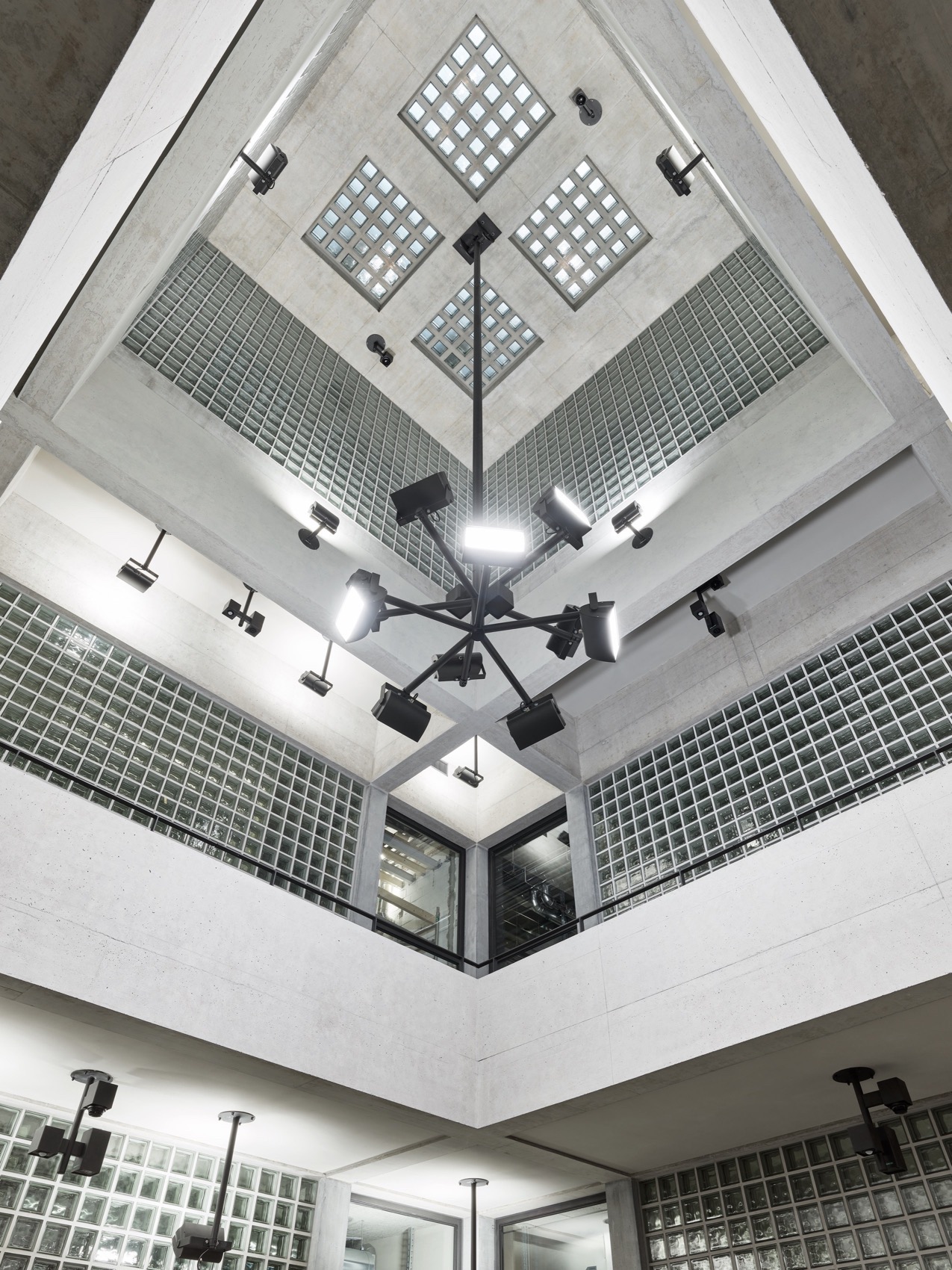 GLC 研究大楼丨瑞士苏黎世丨Boltshauser Architekten-88