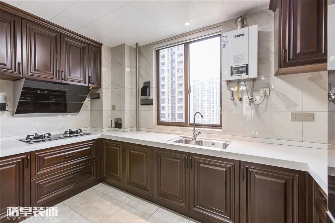 格堂设计|柿柿如意 | 新中式风格打造优雅宜居空间-19