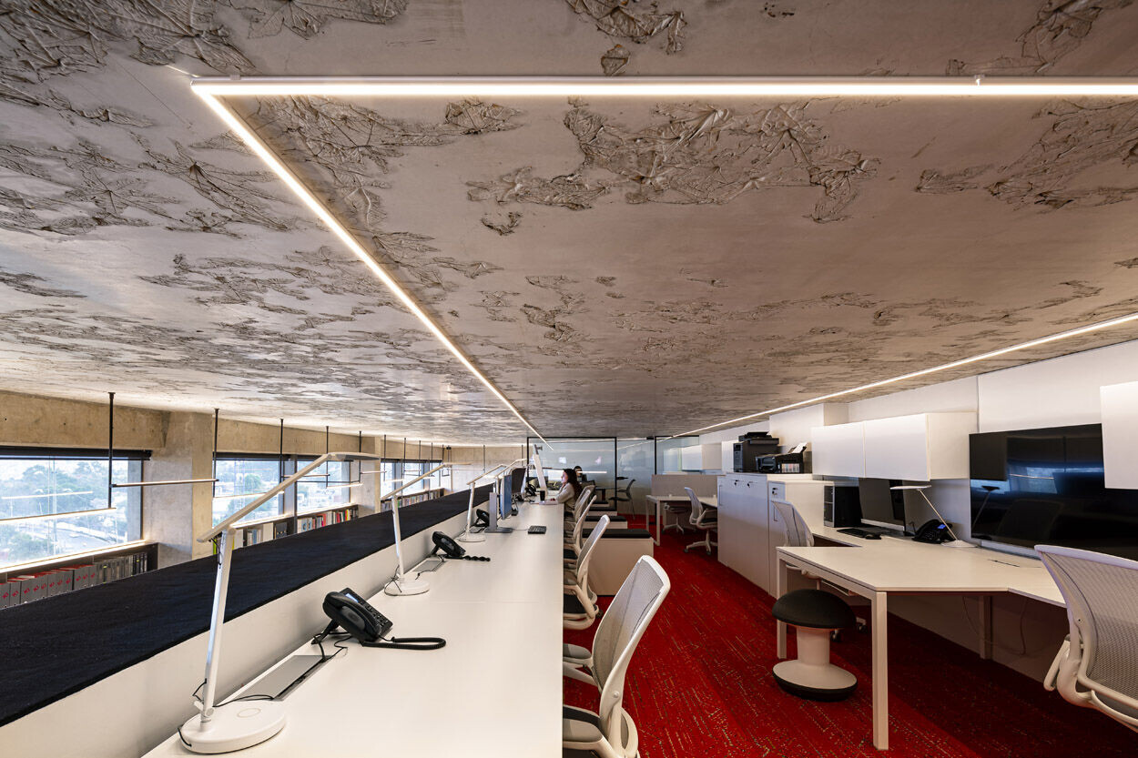 墨西哥城智能空间办公设计丨墨西哥墨西哥城丨Work+-22