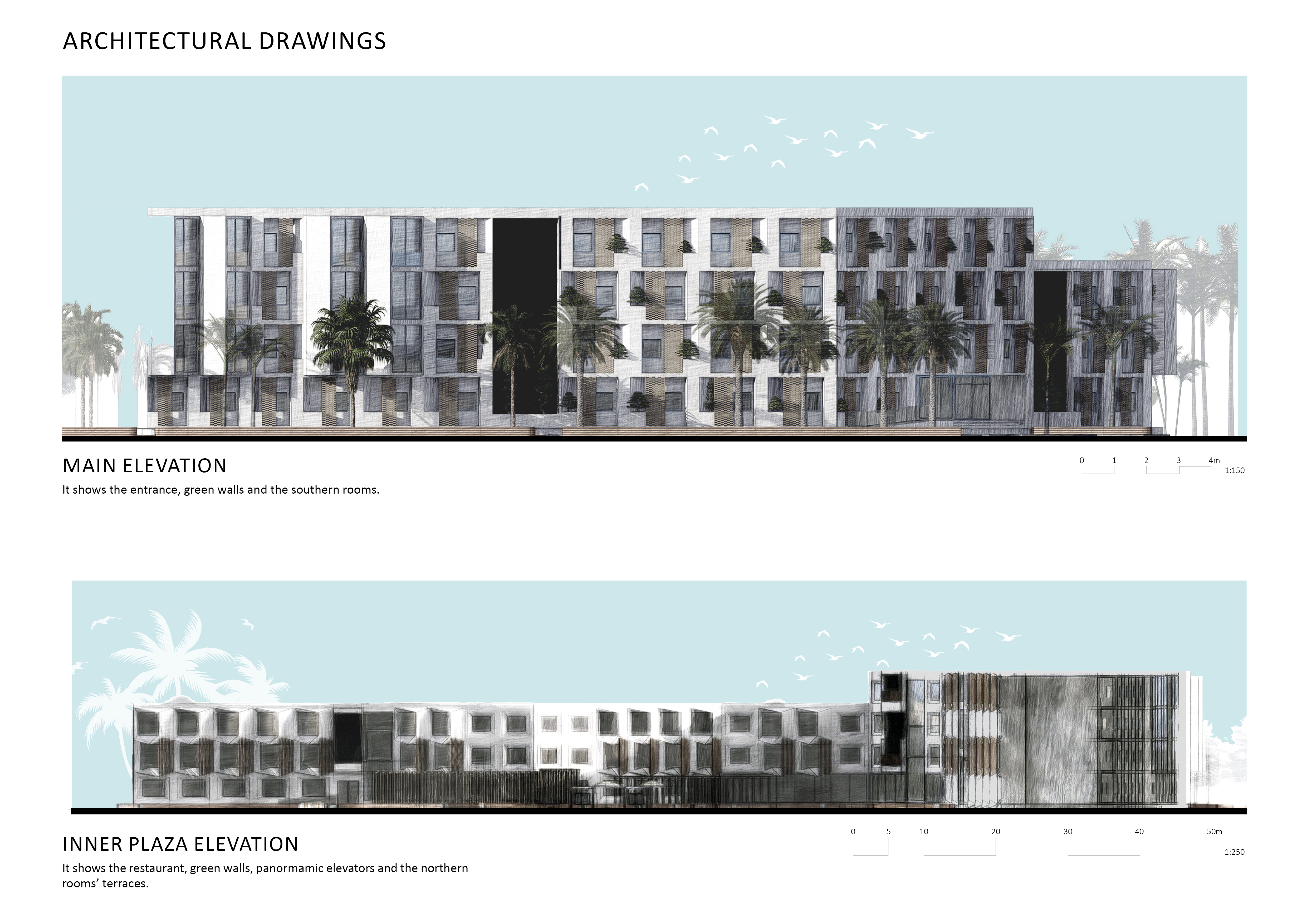 West Park "Assisted Living Center" | Graduation Project-25